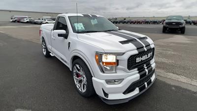2021 Ford F-150 4x4 Shelby American Premium Lifted Truck #1FTMF1E54MKE77602 - photo 2