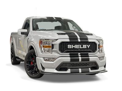 2021 Ford F-150 Regular Cab 4x4 Green State Shelby N.A. SS Sport Premium Performance Truck #1FTMF1E54MKE77633 - photo 1