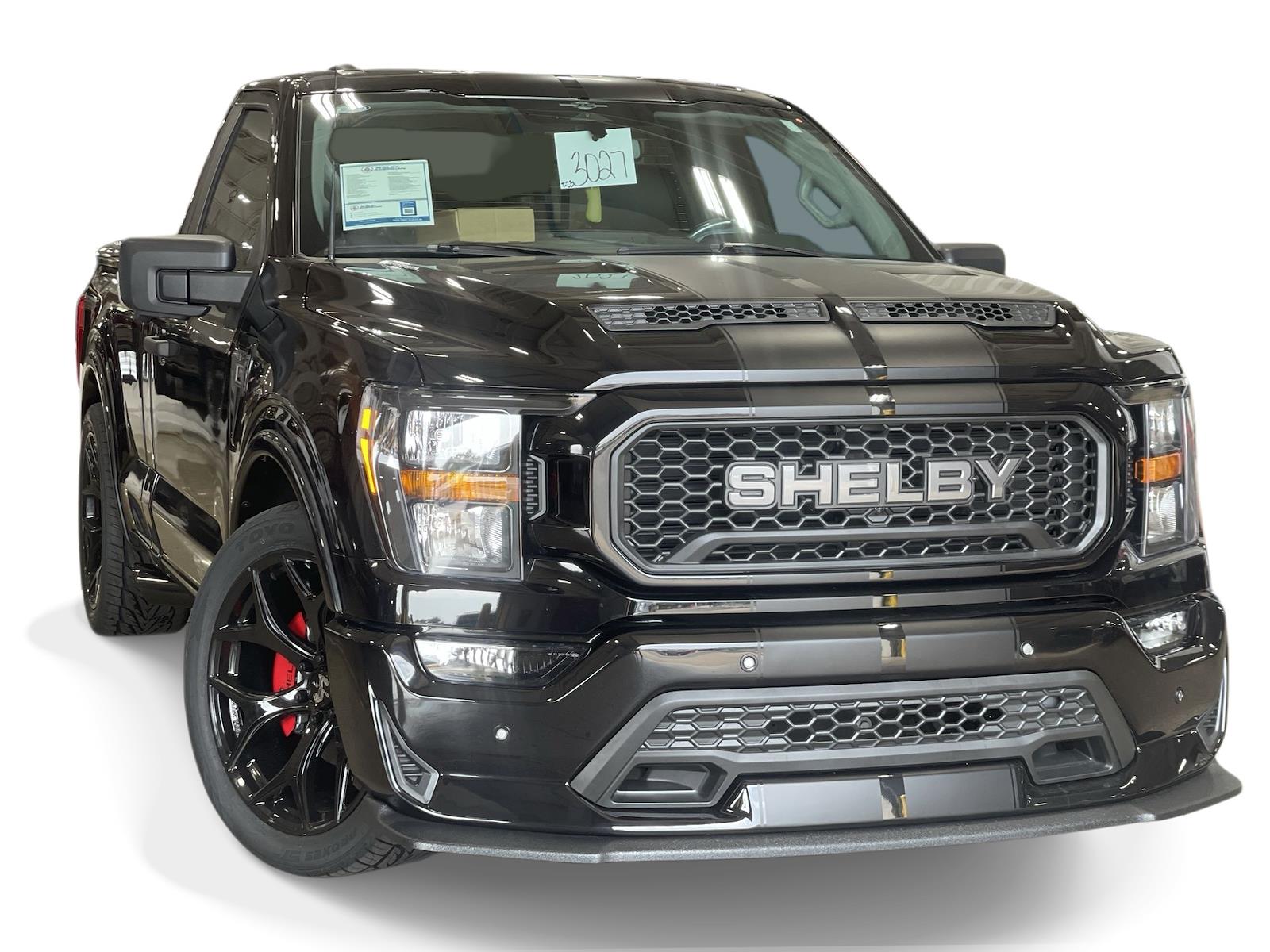 Ford F-150 Shelby American Lifted Truck for sale in Wichita,KS.