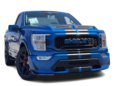 2021 Ford F-150 4x4 Shelby American Premium Lifted Truck #1FTMF1E55MKE77642 - photo 1