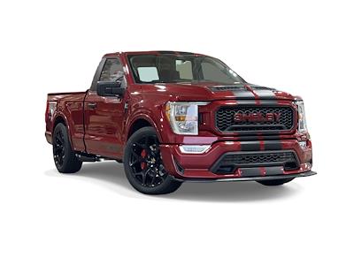 2022 Ford F-150 Regular Cab 4x4, Shelby American for sale #1FTMF1E57NKE08842 - photo 1