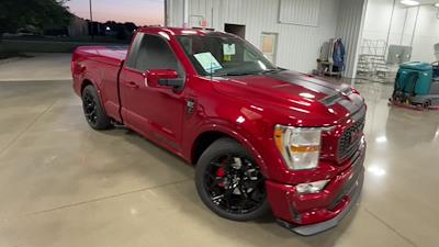 2021 Ford F-150 4x4 Shelby American Premium Lifted Truck #1FTMF1E58MKE77618 - photo 2