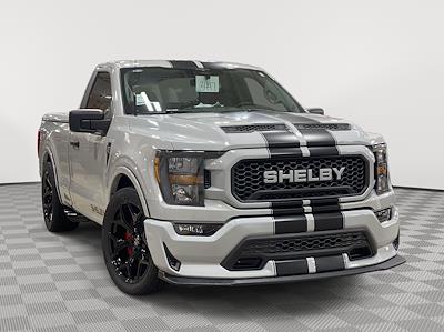 2023 Ford F-150 Regular Cab 4x4 Green State Shelby N.A. SS Sport Premium Performance Truck for sale #1FTMF1E58PKF10539 - photo 1