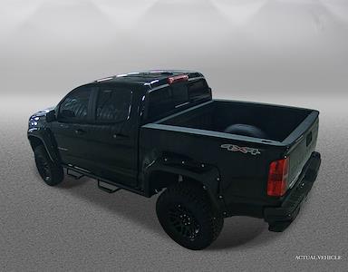 2022 Chevrolet Colorado 4x4 Black Widow Premium Lifted Truck #1GCGTCEN8N1159586 - photo 2