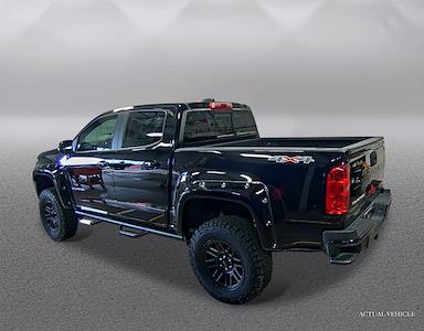 2022 Chevrolet Colorado 4x4 Black Widow Premium Lifted Truck #1GCGTCENXN1159153 - photo 2