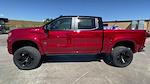 2023 Chevrolet Silverado 1500 Crew 4x4 Black Widow Premium Lifted Truck for sale #1GCUDEED1PZ280659 - photo 5