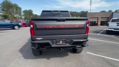 2023 Chevrolet Silverado 1500 Crew 4x4 Black Widow Limited Premium Lifted Truck for sale #1GCUDEED2PZ269900 - photo 2