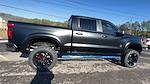 2023 Chevrolet Silverado 1500 Crew 4x4 Black Widow Premium Lifted Truck for sale #1GCUDEED2PZ300353 - photo 7