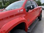 2023 Chevrolet Silverado 1500 Crew 4x4 Black Widow Premium Lifted Truck for sale #1GCUDEED3PZ266729 - photo 7