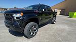 2023 Chevrolet Silverado 1500 Crew 4x4 Black Widow Premium Lifted Truck for sale #1GCUDEED5PZ268059 - photo 4