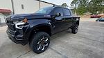 2023 Chevrolet Silverado 1500 Crew 4x4 Black Widow Premium Lifted Truck for sale #1GCUDEEDXPZ268512 - photo 4