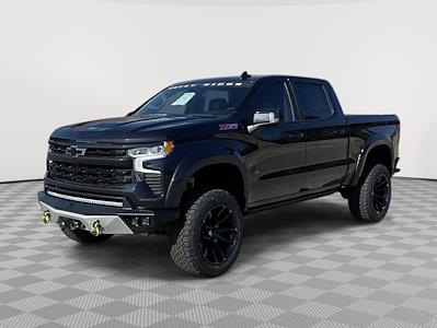 Chevrolet Silverado 1500 Rocky Ridge K2 Special Edition Lifted Truck ...