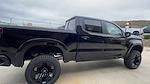 2023 Chevrolet Silverado 1500 Crew 4x4 Black Widow Premium Lifted Truck #1GCUDEEDXPZ298674 - photo 7