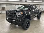 2024 Chevrolet Silverado 1500 Crew 4x4 Black Widow Premium Lifted Truck for sale #1GCUDEEL0RZ383565 - photo 10