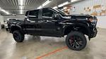 2024 Chevrolet Silverado 1500 Crew 4x4 Black Widow Premium Lifted Truck for sale #1GCUDEEL0RZ383565 - photo 2