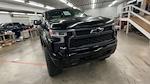 2024 Chevrolet Silverado 1500 Crew 4x4 Black Widow Premium Lifted Truck for sale #1GCUDEEL0RZ383565 - photo 3