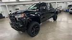 2024 Chevrolet Silverado 1500 Crew 4x4 Black Widow Premium Lifted Truck for sale #1GCUDEEL0RZ383565 - photo 4