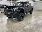 2024 Chevrolet Silverado 1500 Crew 4x4 Black Widow Premium Lifted Truck for sale #1GCUDEEL1RZ372087 - photo 10