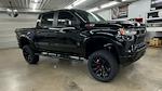 2024 Chevrolet Silverado 1500 Crew 4x4 Black Widow Premium Lifted Truck for sale #1GCUDEEL1RZ372087 - photo 2