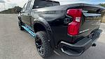 2024 Chevrolet Silverado 1500 Crew 4x4 Black Widow Premium Lifted Truck for sale #1GCUDEEL2RZ159326 - photo 9
