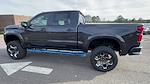 2024 Chevrolet Silverado 1500 Crew 4x4 Black Widow Premium Lifted Truck for sale #1GCUDEEL2RZ166261 - photo 2