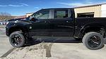 2024 Chevrolet Silverado 1500 Crew 4x4 Black Widow Premium Lifted Truck #1GCUDEEL2RZ167121 - photo 5