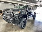 2024 Chevrolet Silverado 1500 Crew 4x4 Black Widow Premium Lifted Truck for sale #1GCUDEEL2RZ374365 - photo 10