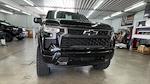 2024 Chevrolet Silverado 1500 Crew 4x4 Black Widow Premium Lifted Truck for sale #1GCUDEEL2RZ374365 - photo 3