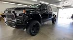 2024 Chevrolet Silverado 1500 Crew 4x4 Black Widow Premium Lifted Truck for sale #1GCUDEEL2RZ374365 - photo 4