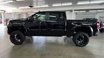 2024 Chevrolet Silverado 1500 Crew 4x4 Black Widow Premium Lifted Truck for sale #1GCUDEEL2RZ374365 - photo 5