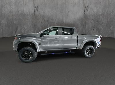 2024 Chevrolet Silverado 1500 Crew 4x4 Rocky Ridge Premium Lifted Truck for sale #1GCUDEEL2RZ375130 - photo 1