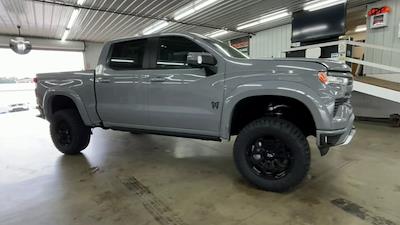 2024 Chevrolet Silverado 1500 Crew 4x4 Rocky Ridge Premium Lifted Truck for sale #1GCUDEEL2RZ375130 - photo 2