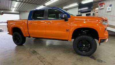 2024 Chevrolet Silverado 1500 Crew 4x4 Rocky Ridge Premium Lifted Truck for sale #1GCUDEEL2RZ375452 - photo 2