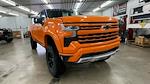 2024 Chevrolet Silverado 1500 Crew 4x4 Rocky Ridge Premium Lifted Truck for sale #1GCUDEEL2RZ375452 - photo 3