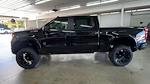 2024 Chevrolet Silverado 1500 Crew 4x4 Black Widow Premium Lifted Truck for sale #1GCUDEEL2RZ382871 - photo 5