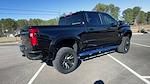 2024 Chevrolet Silverado 1500 Crew 4x4 Black Widow Premium Lifted Truck for sale #1GCUDEEL3RZ163157 - photo 3