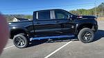 2024 Chevrolet Silverado 1500 Crew 4x4 Black Widow Premium Lifted Truck for sale #1GCUDEEL3RZ163157 - photo 4