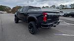 2024 Chevrolet Silverado 1500 Crew 4x4 Black Widow Premium Lifted Truck for sale #1GCUDEEL3RZ166043 - photo 9