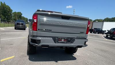 2024 Chevrolet Silverado 1500 Crew 4x4 Black Widow Premium Lifted Truck for sale #1GCUDEEL3RZ371751 - photo 2