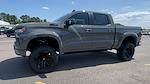 2024 Chevrolet Silverado 1500 Crew 4x4 Black Widow Premium Lifted Truck for sale #1GCUDEEL3RZ371751 - photo 4