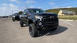 2024 Chevrolet Silverado 1500 Crew 4x4 Black Widow Premium Lifted Truck for sale #1GCUDEEL3RZ382913 - photo 6