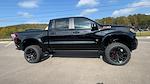 2024 Chevrolet Silverado 1500 Crew 4x4 Black Widow Premium Lifted Truck for sale #1GCUDEEL3RZ382913 - photo 7