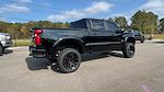 2024 Chevrolet Silverado 1500 Crew 4x4 Black Widow Premium Lifted Truck for sale #1GCUDEEL3RZ382913 - photo 8