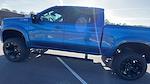 2024 Chevrolet Silverado 1500 Crew 4x4 Black Widow Premium Lifted Truck for sale #1GCUDEEL4RZ164494 - photo 2