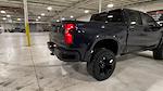 2024 Chevrolet Silverado 1500 Crew 4x4 Black Widow Premium Lifted Truck for sale #1GCUDEEL4RZ166424 - photo 3