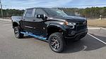 2024 Chevrolet Silverado 1500 Crew 4x4 Black Widow Premium Lifted Truck for sale #1GCUDEEL4RZ172286 - photo 5