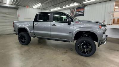 2024 Chevrolet Silverado 1500 Crew 4x4 Rocky Ridge Premium Lifted Truck for sale #1GCUDEEL5RZ161264 - photo 2