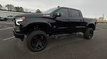 2024 Chevrolet Silverado 1500 Crew 4x4 Black Widow Premium Lifted Truck for sale #1GCUDEEL6RZ161130 - photo 3