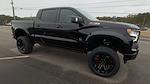 2024 Chevrolet Silverado 1500 Crew 4x4 Black Widow Premium Lifted Truck for sale #1GCUDEEL6RZ161130 - photo 6