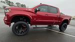 2024 Chevrolet Silverado 1500 Crew 4x4 Black Widow Premium Lifted Truck for sale #1GCUDEEL6RZ165050 - photo 3